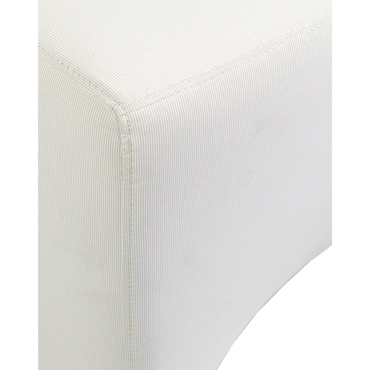 Outdoor Aluminum Upholstered Chair Set of 2 by Jeffan | Outdoor Chairs | Modishstore - 11