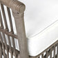 Winston Rattan Occasional Chair by Jeffan | Outdoor Chairs | Modishstore - 4