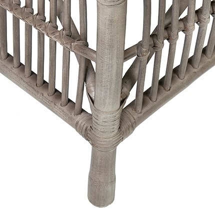 Winston Rattan Occasional Chair by Jeffan | Outdoor Chairs | Modishstore - 5