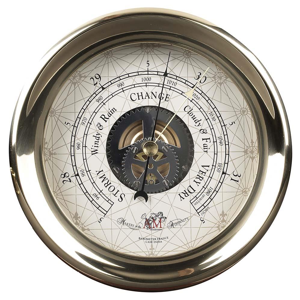 Captain's Barometer - Large by Authentic Models | Models | Modishstore
