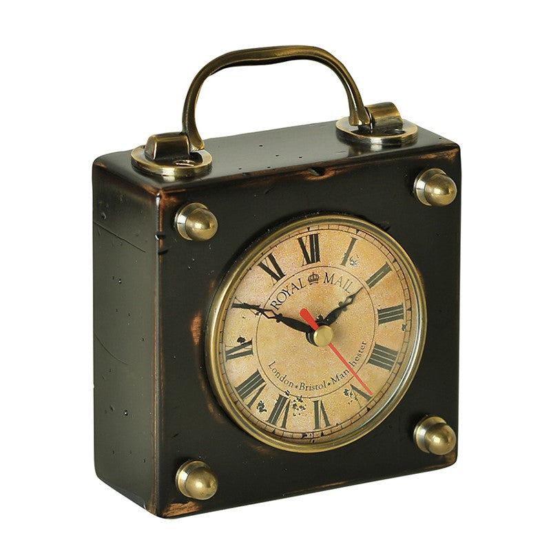 Carriage Clock by Authentic Models | Clocks | Modishstore