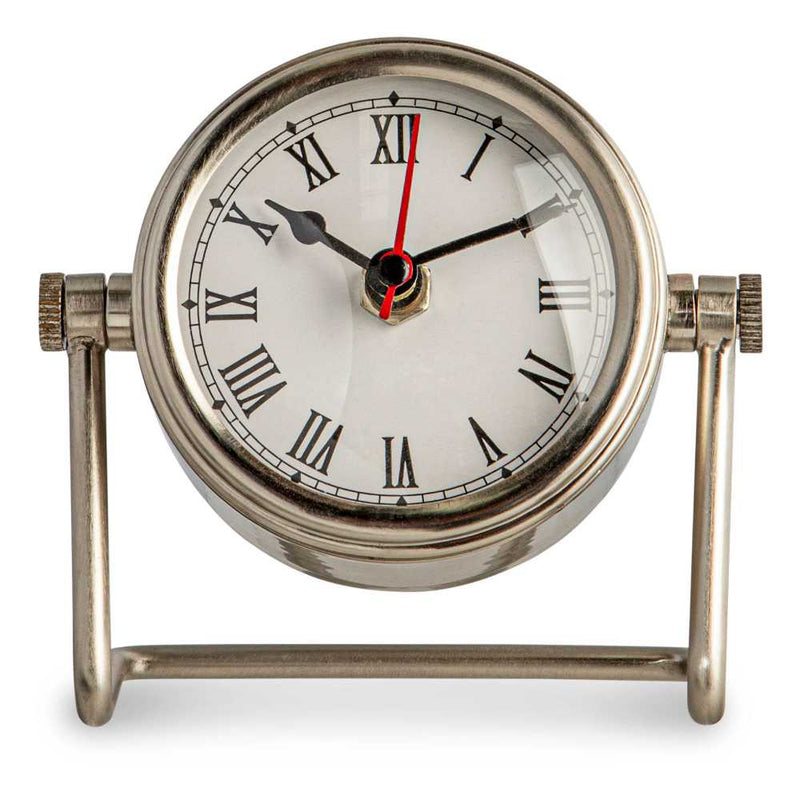 Desk Clock By Authentic Models | Clocks | Modishstore