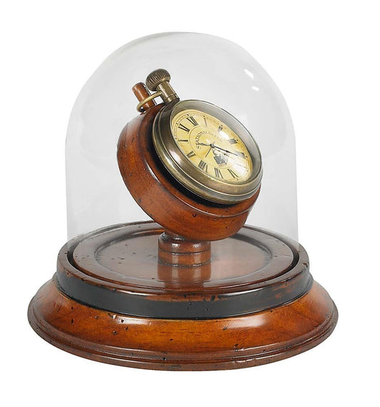 Victorian Dome Watch by Authentic Models | Clocks | Modishstore