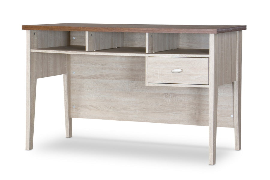 baxton studio tyler writing desk | Modish Furniture Store-2