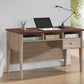 Baxton Studio Tyler Writing Desk | Modishstore | Desks
