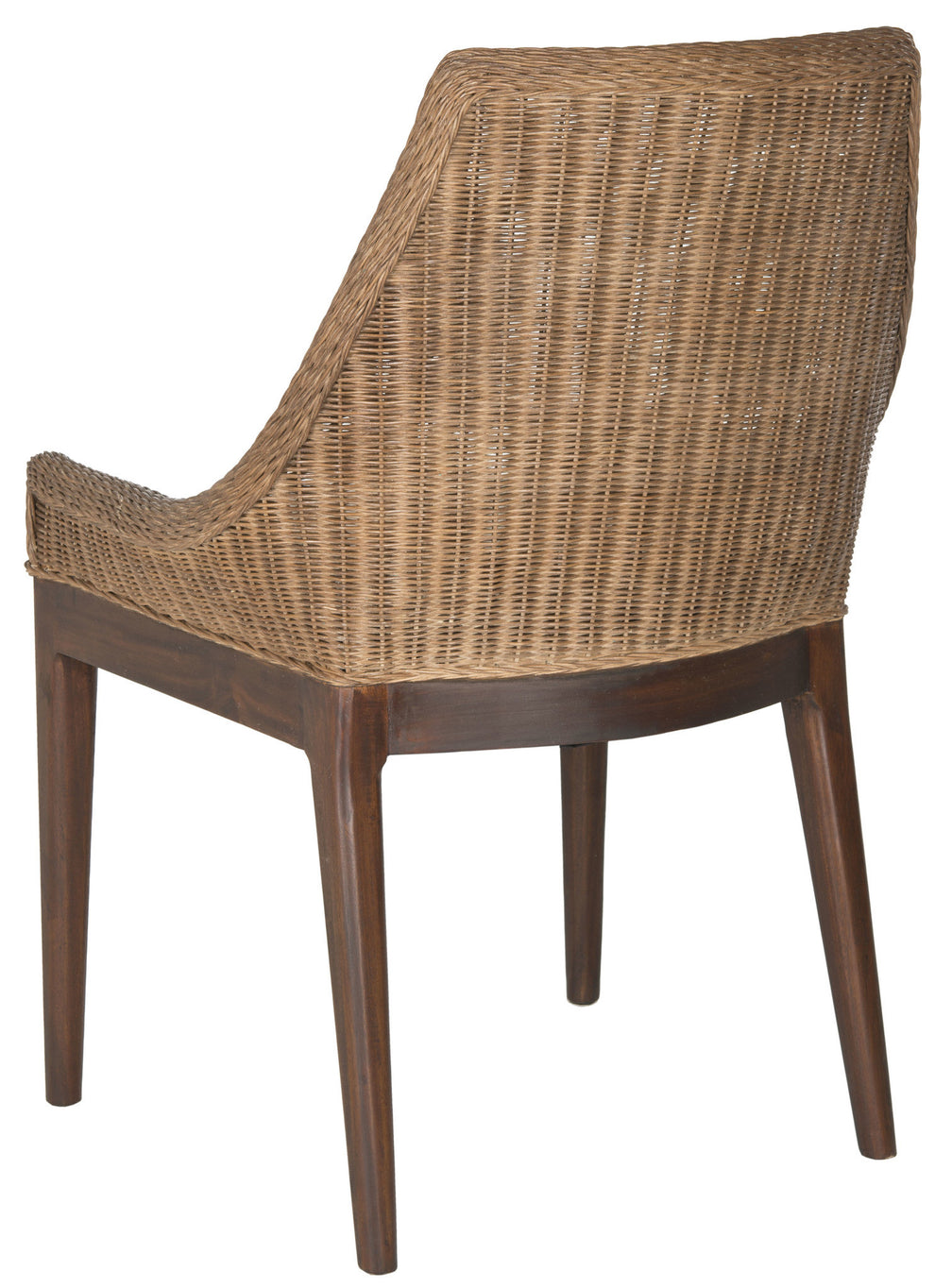 Safavieh Franco Sloping Chair | Accent Chairs | Modishstore - 4