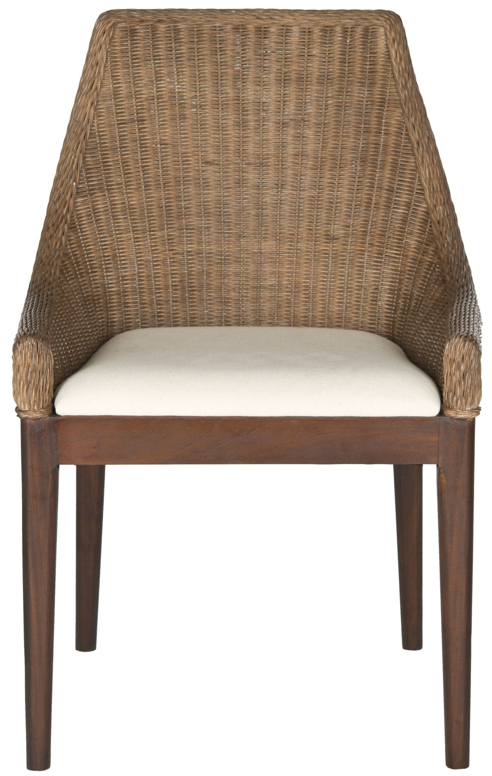 Safavieh Franco Sloping Chair | Accent Chairs | Modishstore - 3