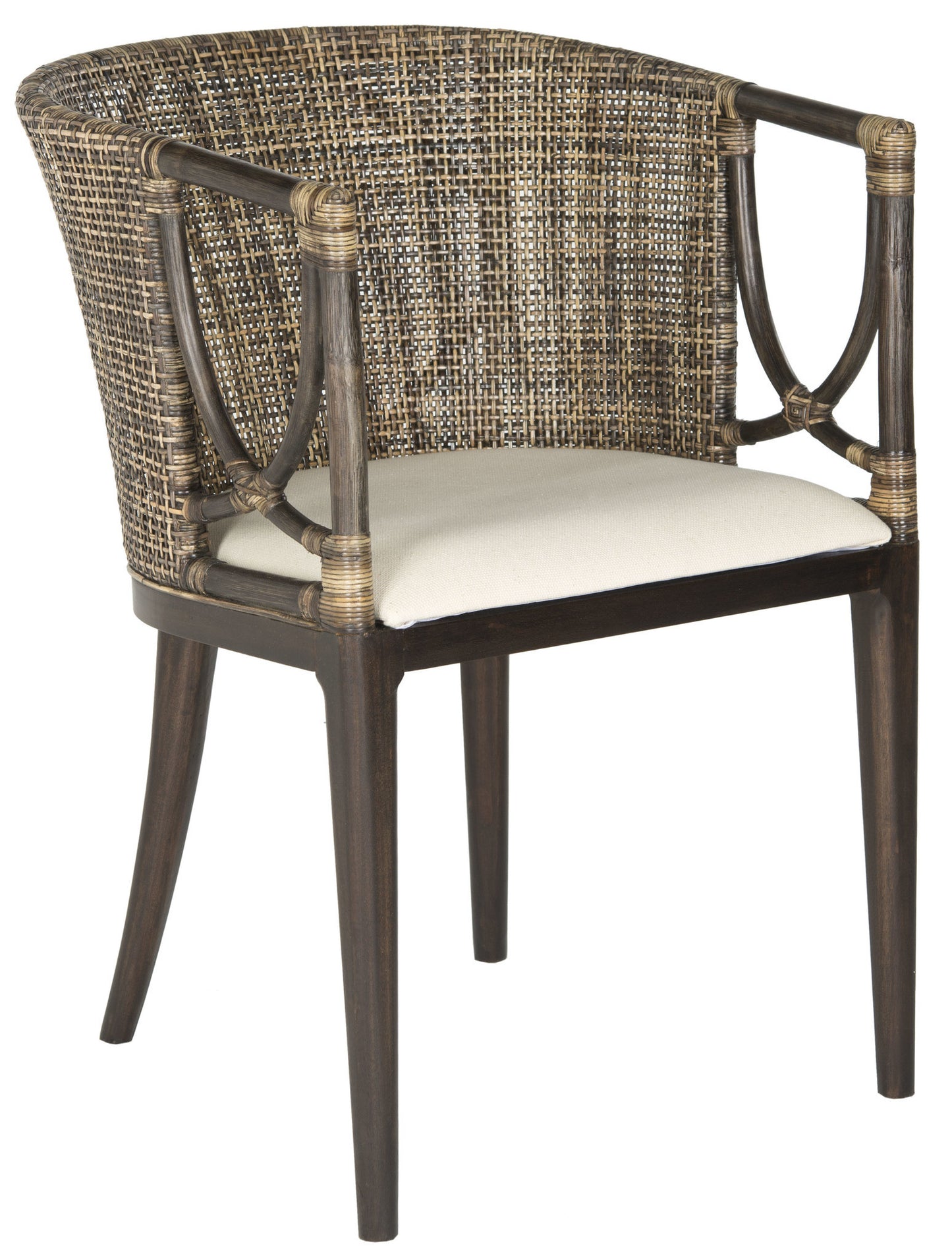 Safavieh Beningo Arm Chair | Armchairs |  Modishstore  - 3