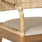 Safavieh Carlo Arm Chair | Armchairs |  Modishstore  - 4