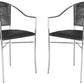 Safavieh Melita Arm Chair | Armchairs |  Modishstore  - 2