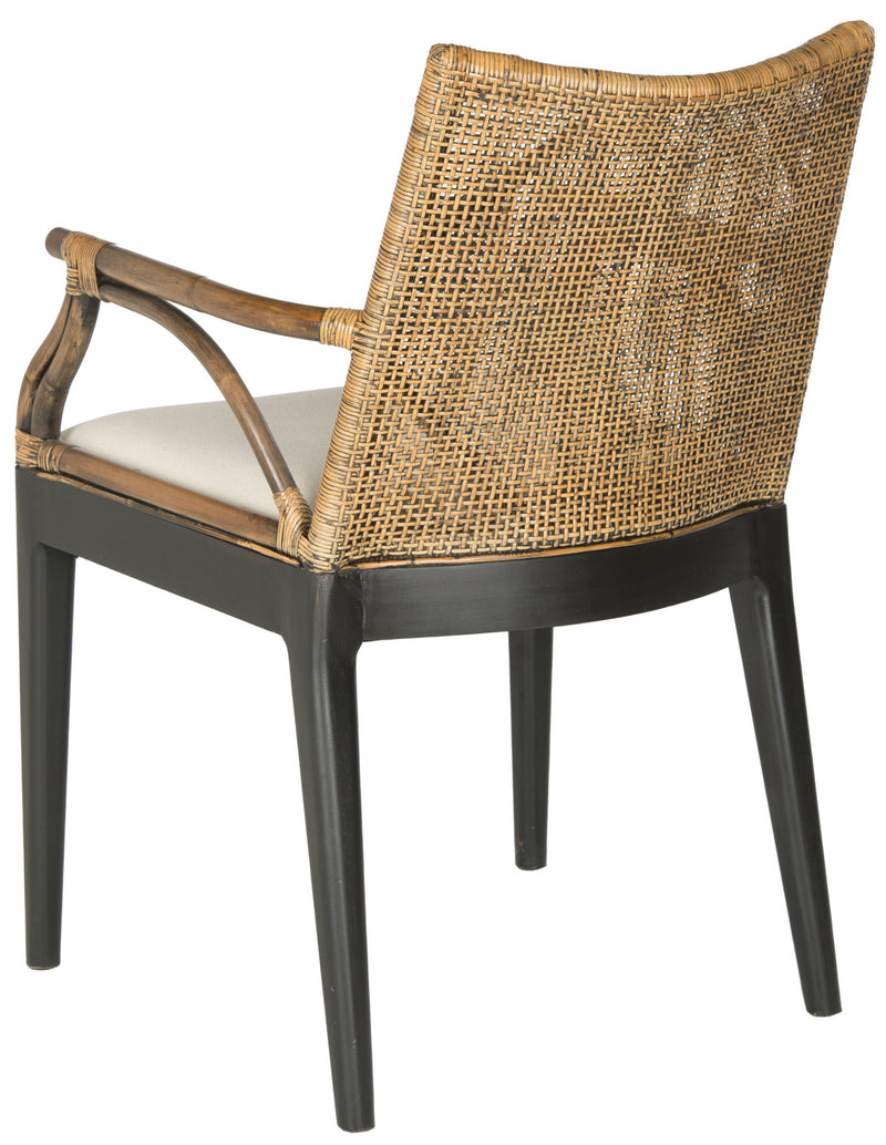 Safavieh Gianni Arm Chair | Armchairs |  Modishstore  - 2