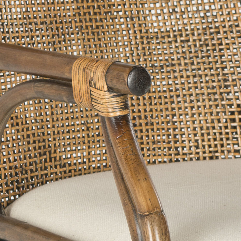 Safavieh Gianni Arm Chair | Armchairs | Modishstore - 3