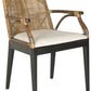 Safavieh Gianni Arm Chair | Armchairs |  Modishstore 