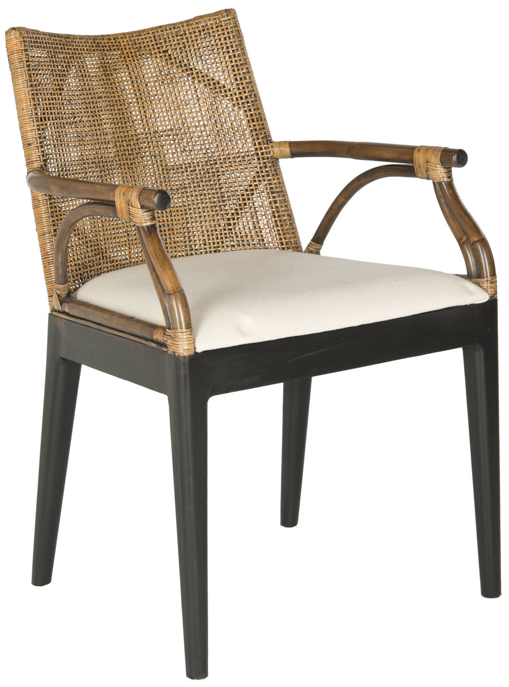 Safavieh Gianni Arm Chair | Armchairs | Modishstore - 1