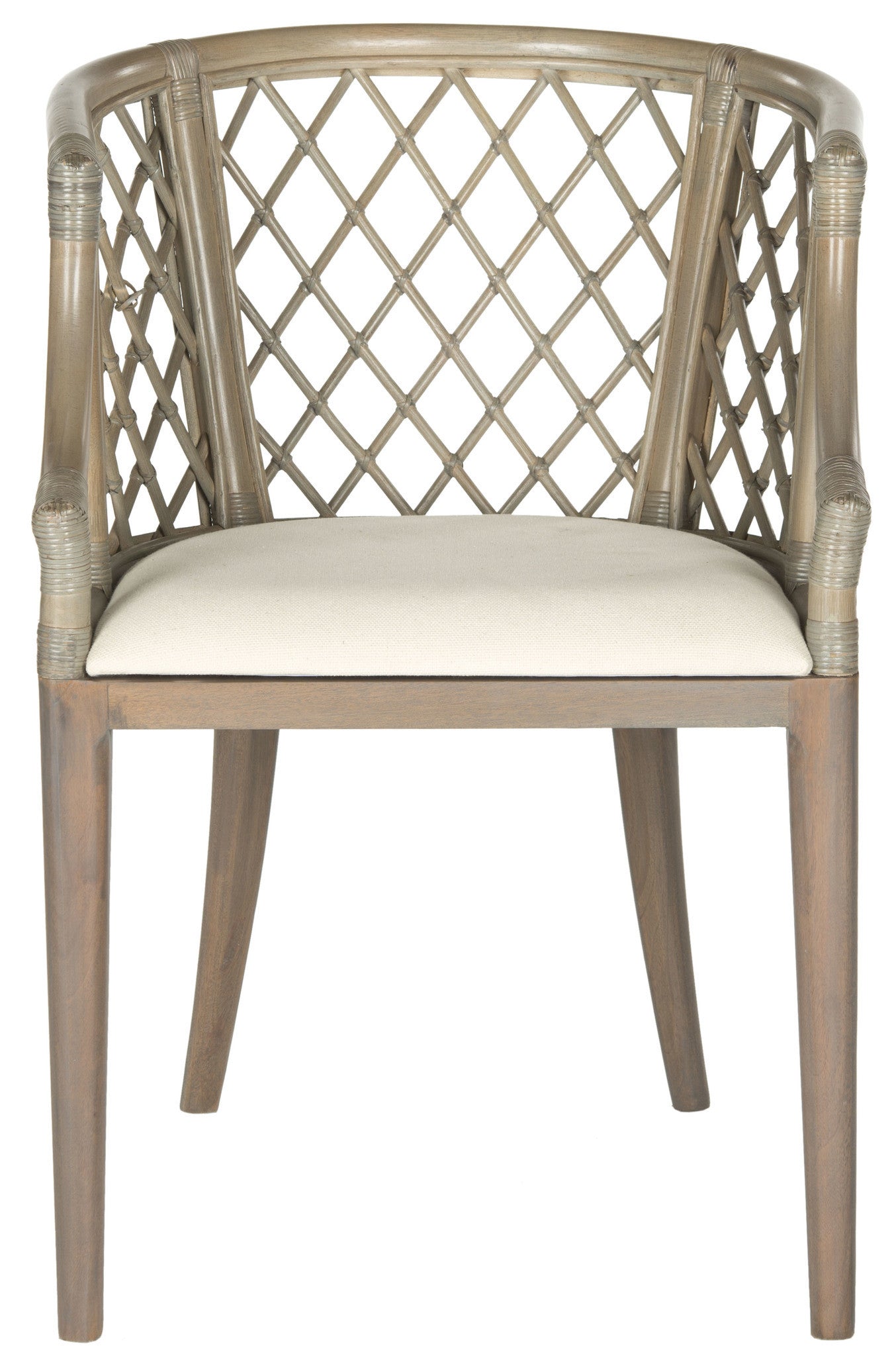 Safavieh Carlotta Arm Chair | Armchairs |  Modishstore  - 3