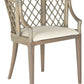 Safavieh Carlotta Arm Chair | Armchairs |  Modishstore 