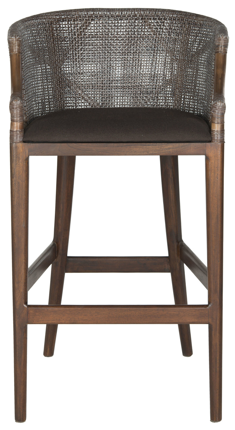 Safavieh Brando Barstool | Bar Stools | Modishstore - 2