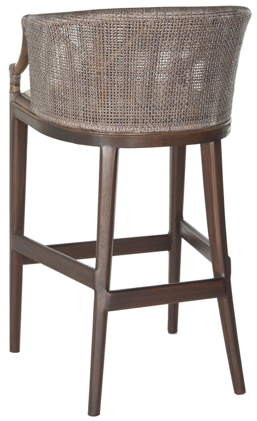 Safavieh Brando Barstool | Bar Stools | Modishstore - 7
