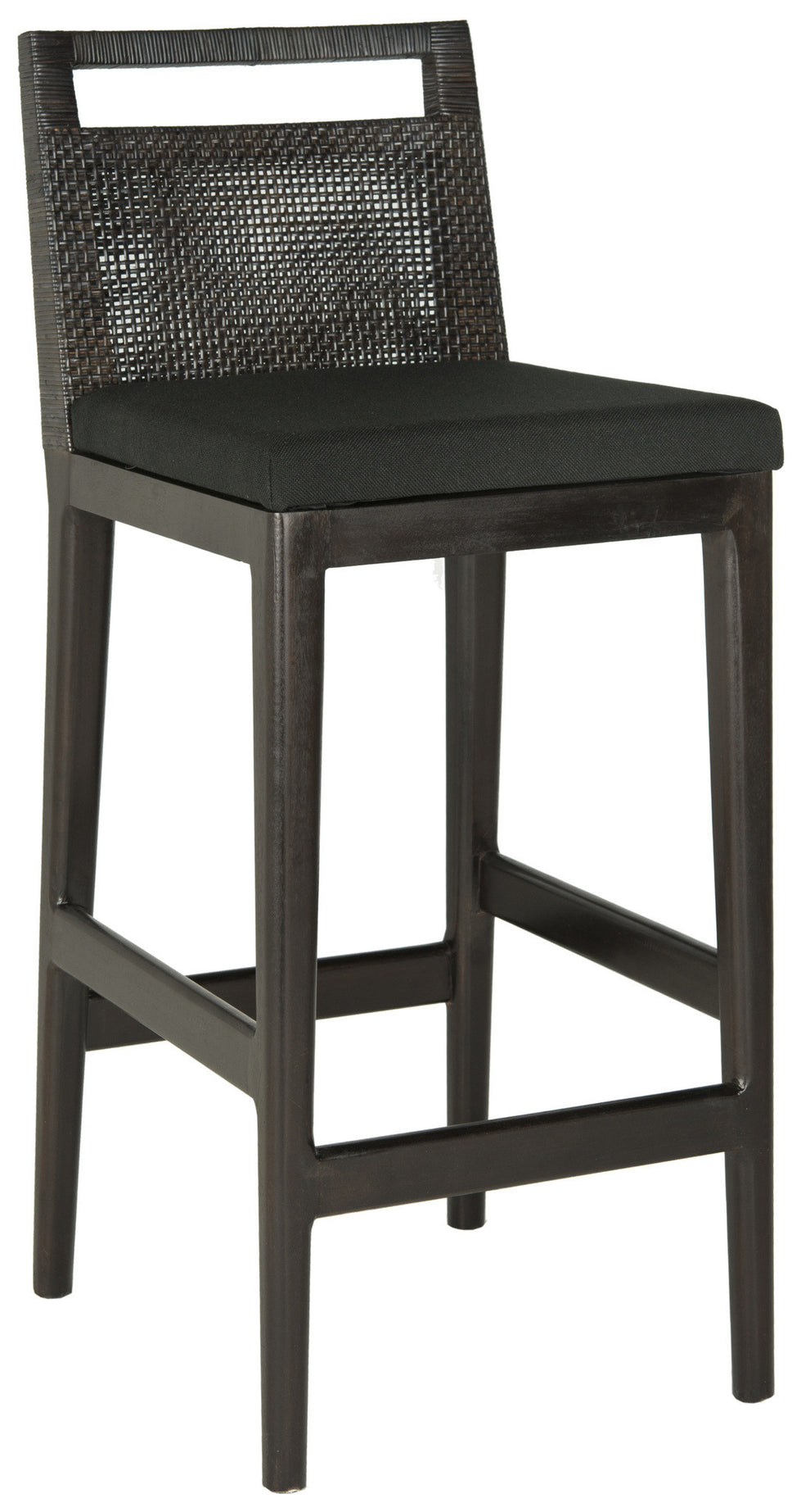 Safavieh Darin Barstool | Bar Stools | Modishstore - 2