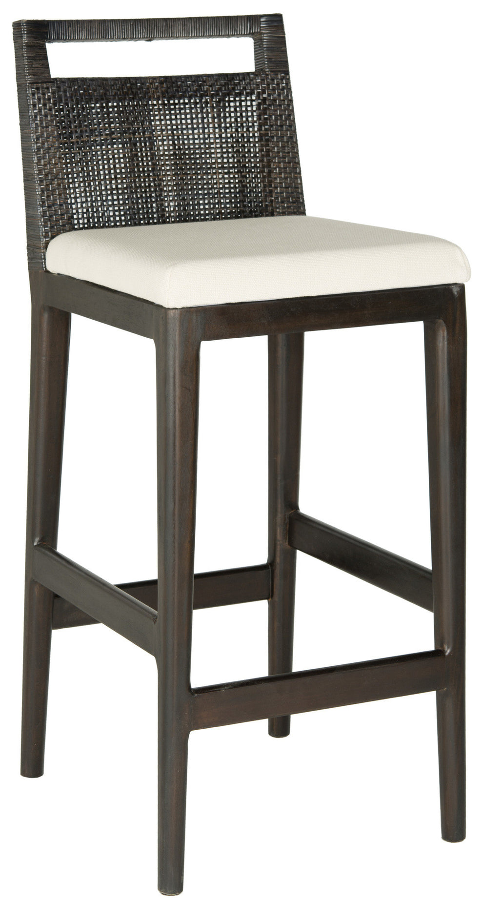 Safavieh Darin Barstool | Bar Stools | Modishstore - 3