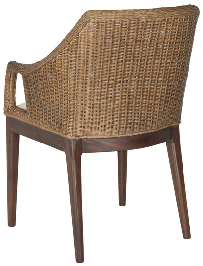 Safavieh Enrico Arm Chair | Armchairs |  Modishstore  - 2