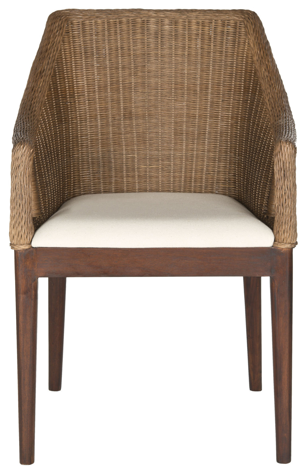 Safavieh Enrico Arm Chair | Armchairs | Modishstore - 4