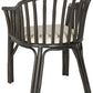 Safavieh Gino Arm Chair | Armchairs |  Modishstore  - 5