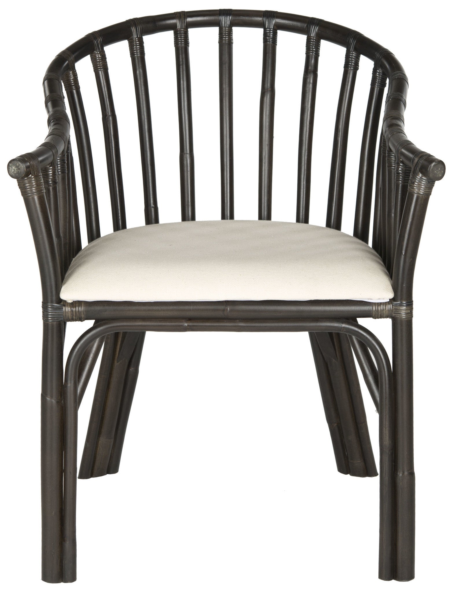Safavieh Gino Arm Chair | Armchairs |  Modishstore  - 4
