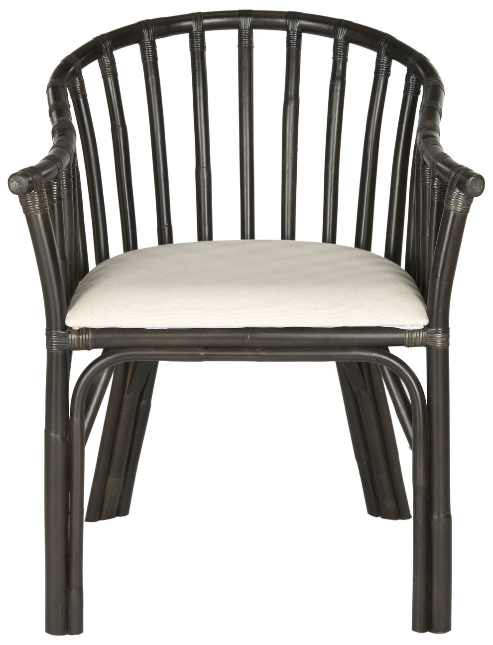 Safavieh Gino Arm Chair | Armchairs | Modishstore - 4
