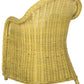 Safavieh Callista Wicker Club Chair | Armchairs |  Modishstore  - 7