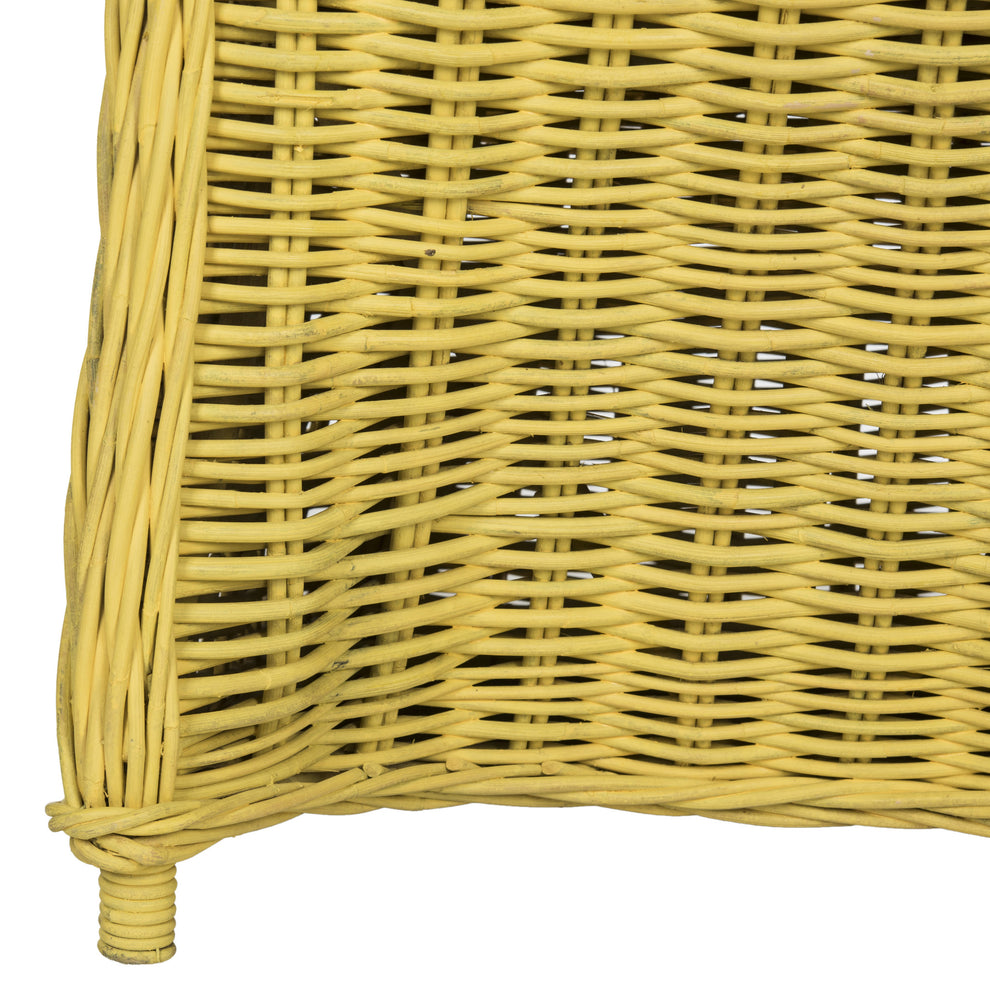 Safavieh Callista Wicker Club Chair | Armchairs | Modishstore - 6