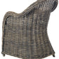 Safavieh Callista Wicker Club Chair | Armchairs |  Modishstore  - 12