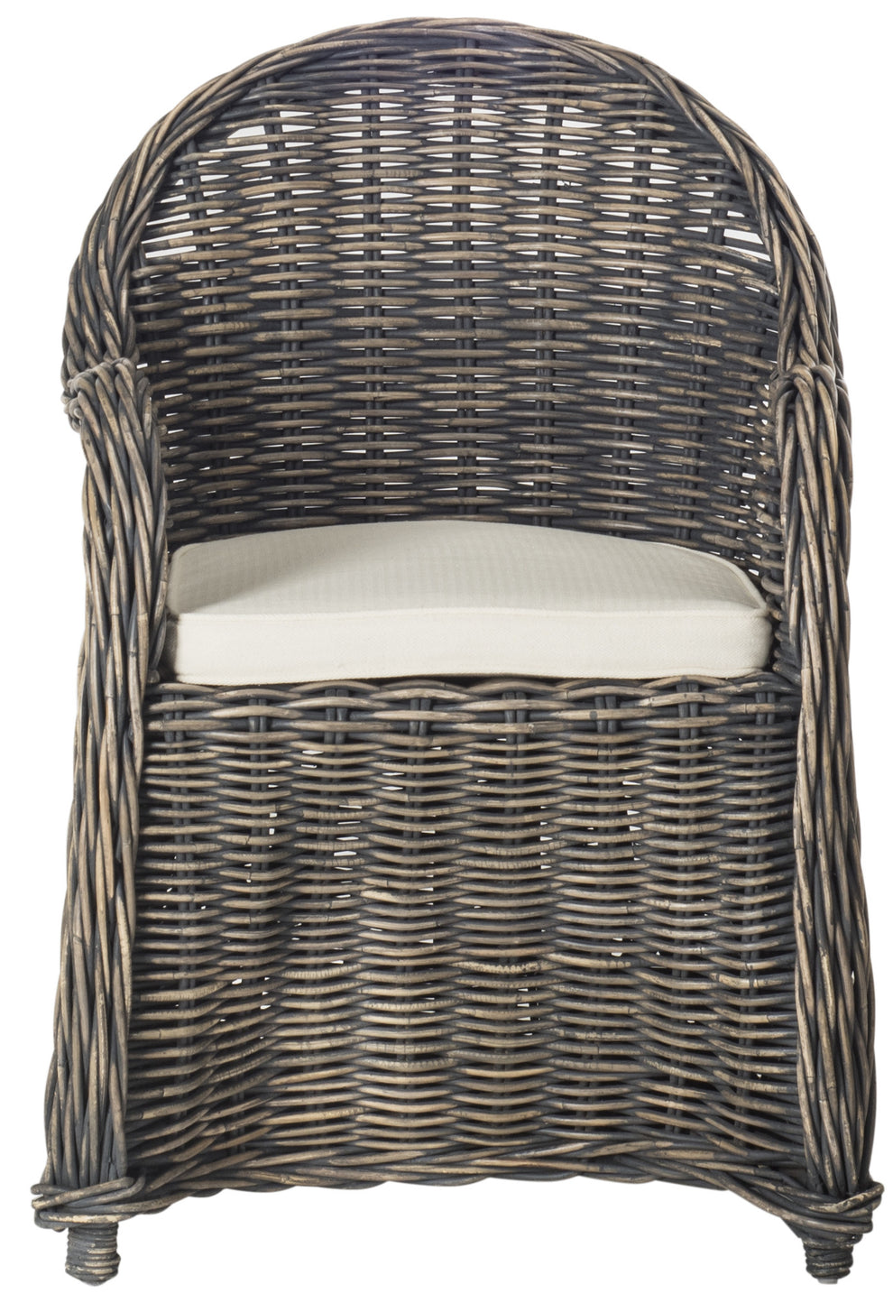 Safavieh Callista Wicker Club Chair | Armchairs | Modishstore - 11