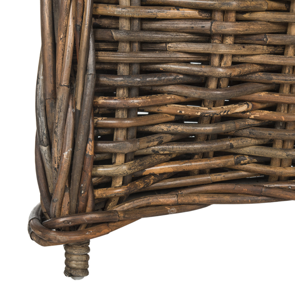 Safavieh Nita Wicker Club Chair | Armchairs | Modishstore - 3