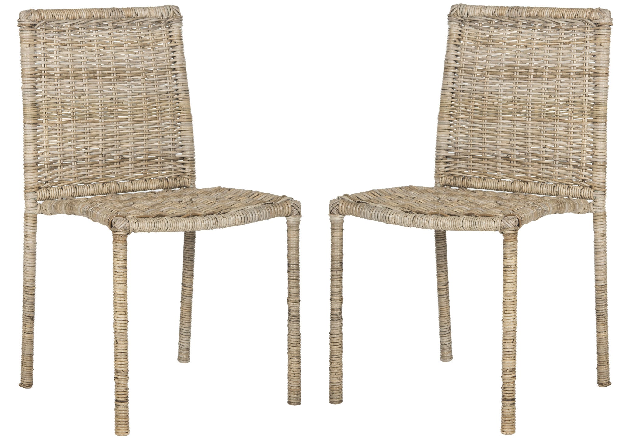 Safavieh Makassar Side Chair - Thumbnail 3