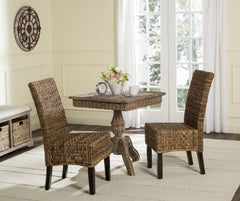 Safavieh Avita Wicker Dining Chair