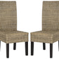 Safavieh Arjun Wicker Dining Chair | Dining Chairs | Modishstore - 2