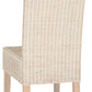 Safavieh Arjun Wicker Dining Chair | Dining Chairs | Modishstore - 32