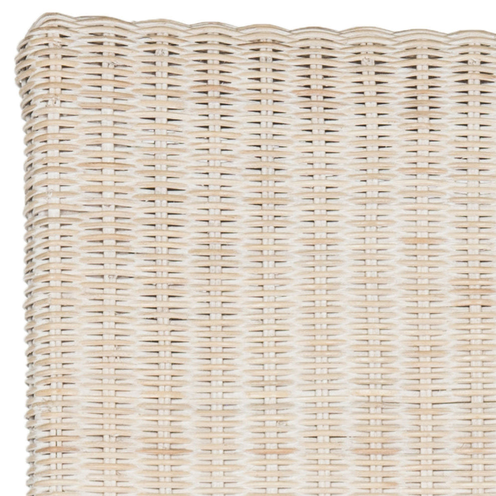 Safavieh Arjun Wicker Dining Chair | Dining Chairs | Modishstore - 31
