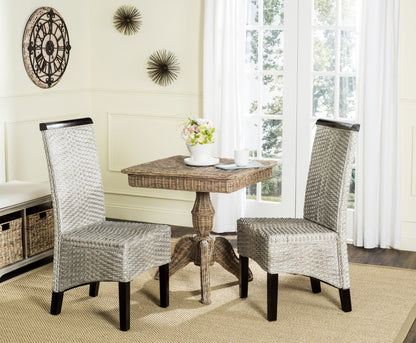Safavieh Ilya Wicker Dining Chair | Dining Chairs | Modishstore - 2