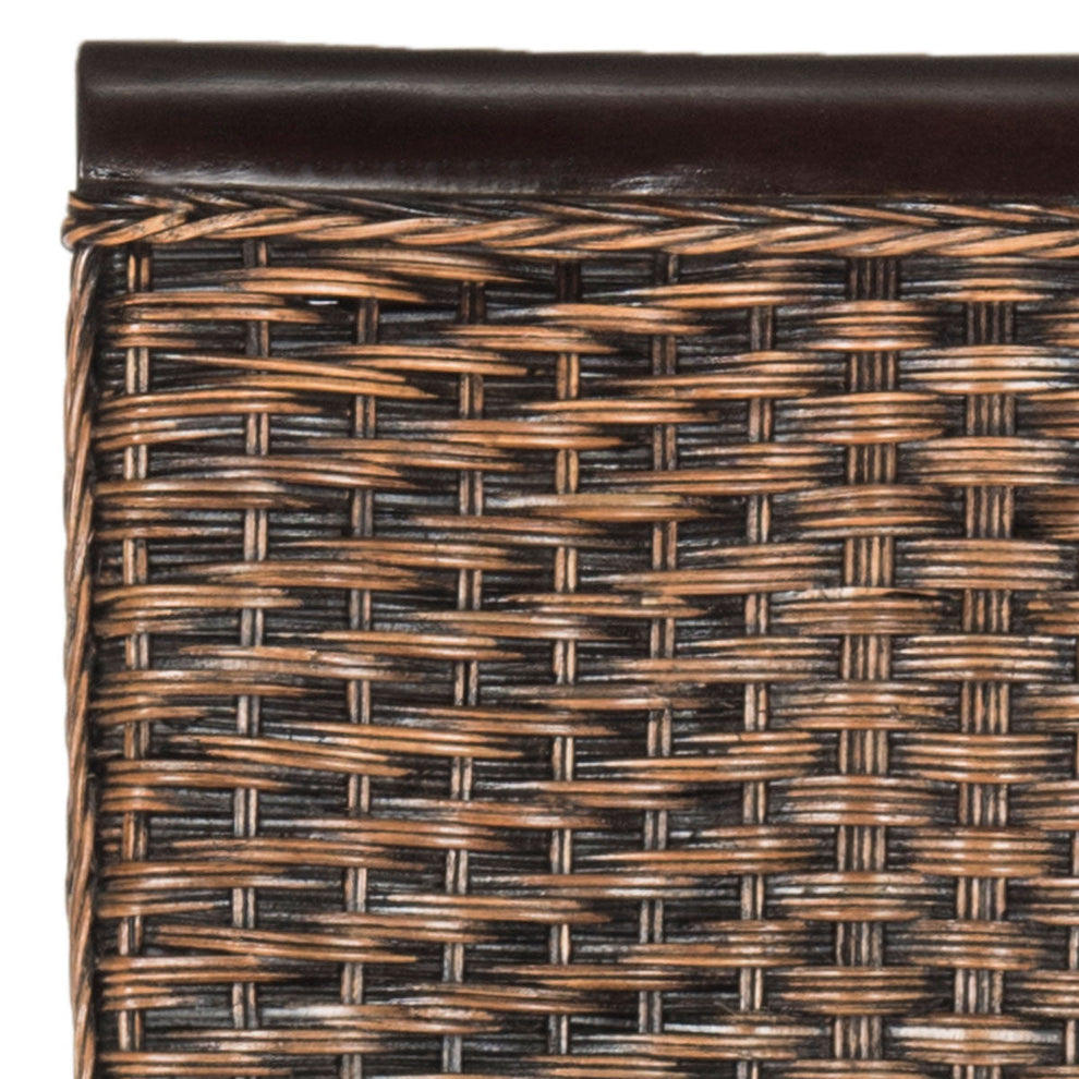 Safavieh Ilya Wicker Dining Chair | Dining Chairs | Modishstore - 14