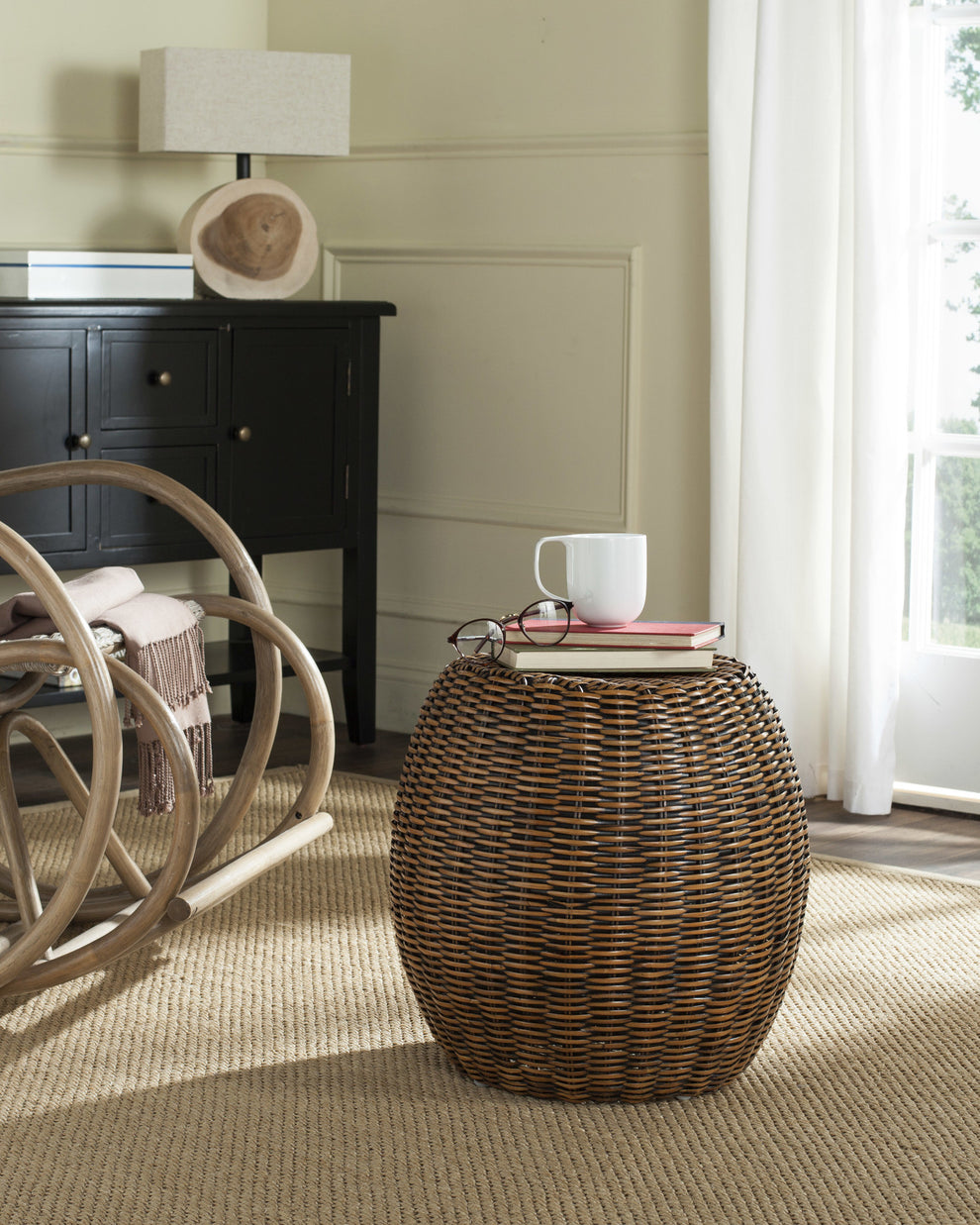 Safavieh Remi End Table | End Tables | Modishstore - 1