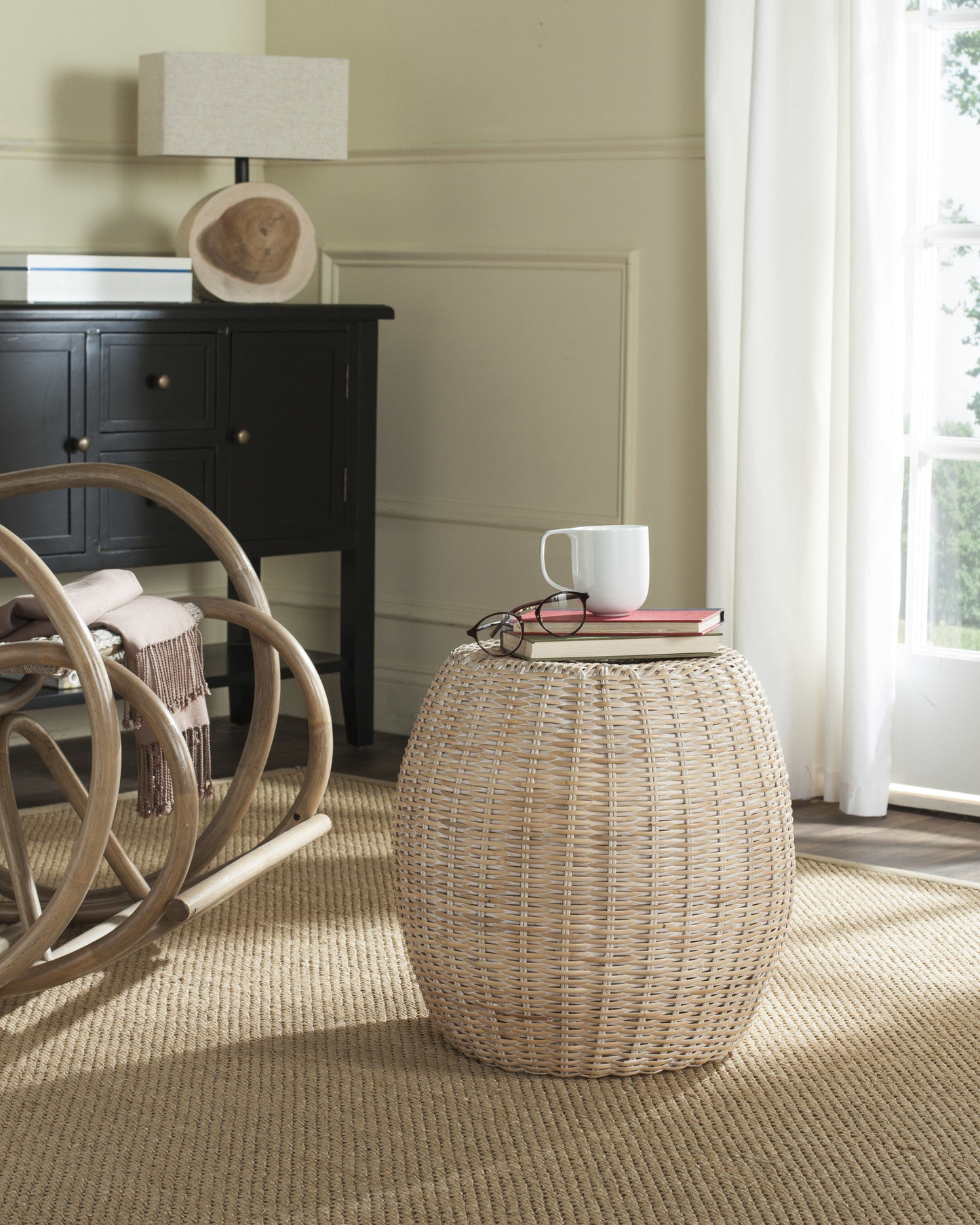 Safavieh Remi End Table | End Tables | Modishstore - 3