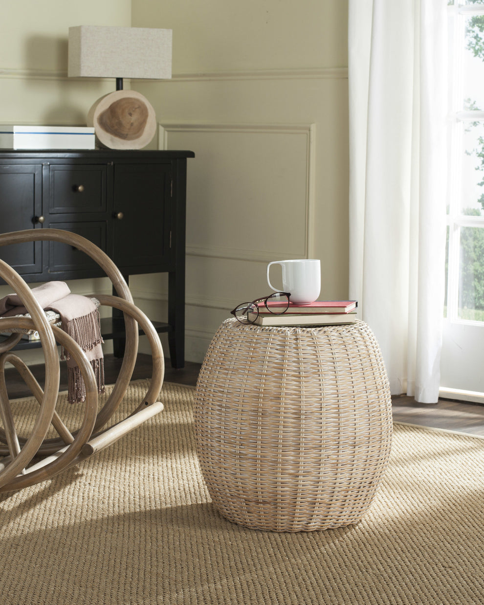 Safavieh Remi End Table | End Tables | Modishstore - 3