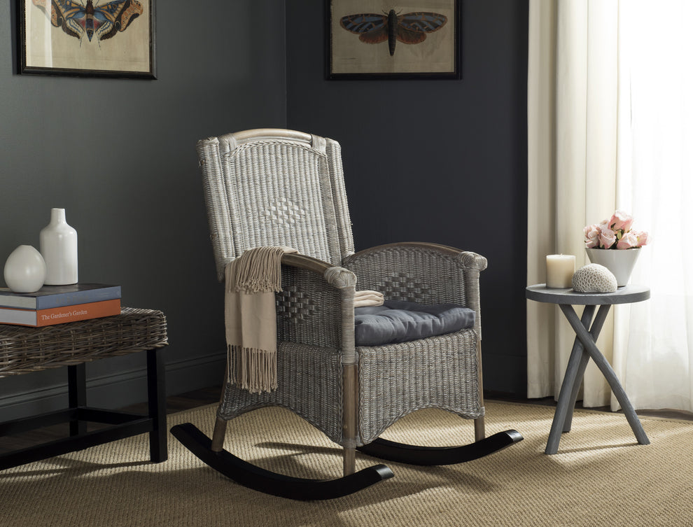 Safavieh Verona Rocking Chair | Rocking Chairs | Modishstore - 1