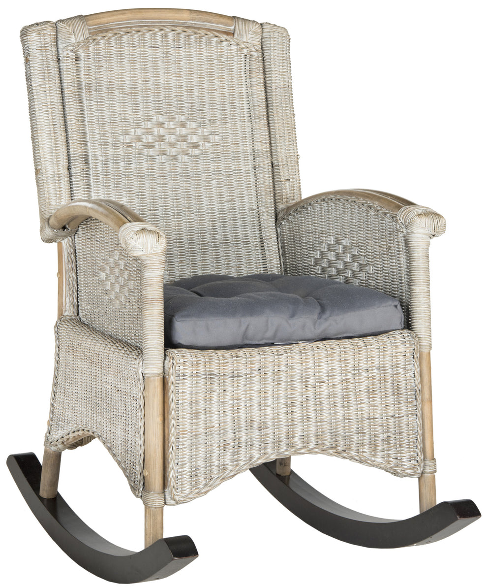 Safavieh Verona Rocking Chair | Rocking Chairs | Modishstore - 2