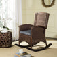 Safavieh Verona Rocking Chair | Accent Chairs |  Modishstore  - 9