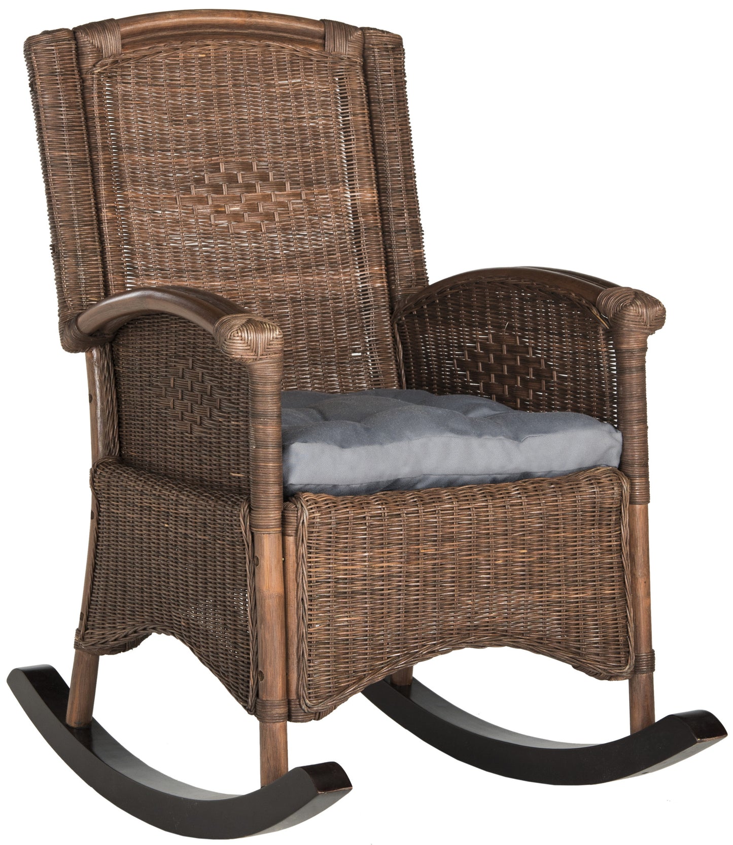 Safavieh Verona Rocking Chair | Accent Chairs |  Modishstore  - 3