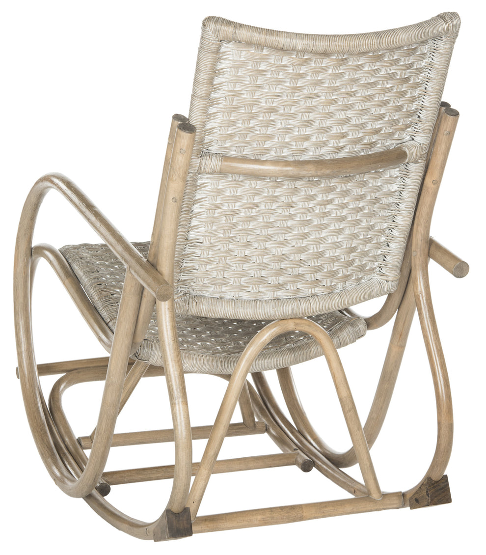 Safavieh Bali Rocking Chair | Lounge Chairs | Modishstore - 5