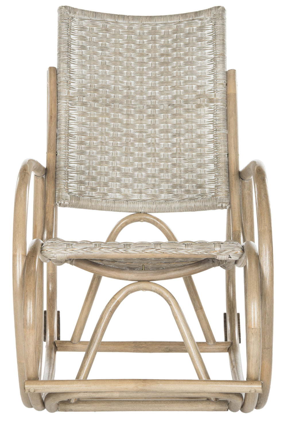 Safavieh Bali Rocking Chair | Lounge Chairs | Modishstore - 3